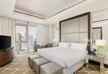 Hilton Dubai Al Habtoor City - 66