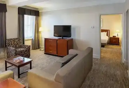 Hilton Netherland Plaza - 69