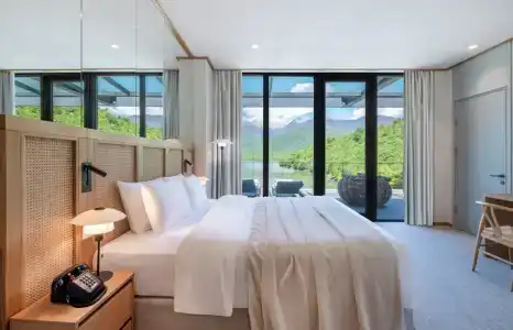 Курортный отель Kvareli Lake Resort - 83