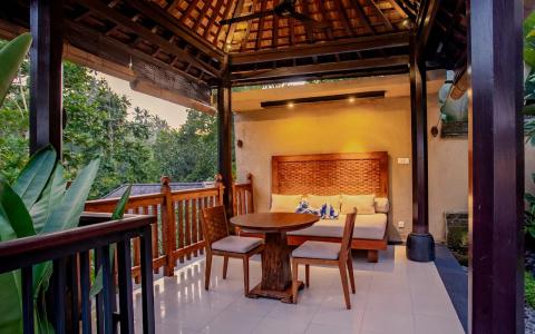 The Lokha Ubud Resort, Villas & Spa - 51