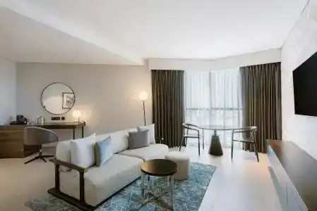 Courtyard by Marriott World Trade Centre, Dubai - 47