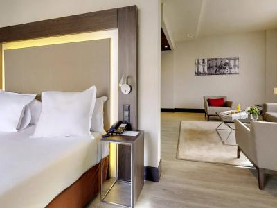 Novotel Madrid Center - 35