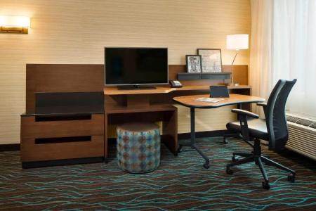 Fairfield Inn & Suites by Marriott Downtown - 30