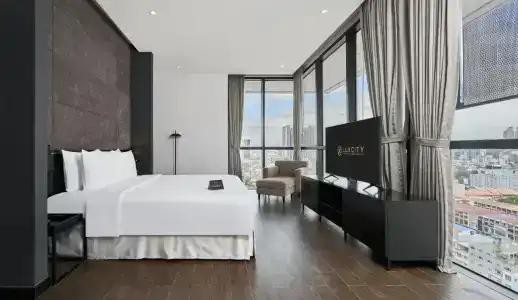 Luxcity & Apartment - 23