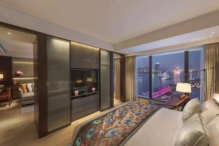 Mandarin Oriental Pudong, Shanghai - 69