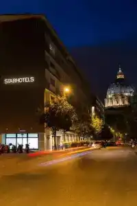 Starhotels Michelangelo Rome - 0