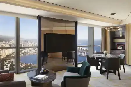 The St Regis Qingdao - 36
