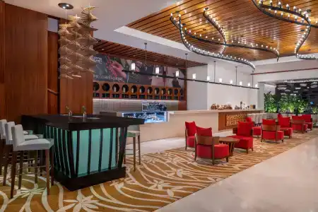 Marriott Executive Dubai Al Jaddaf - 2