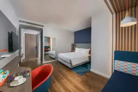 Holiday Inn Express Shanghai Xuhui Binjiang, An Ihg - 34