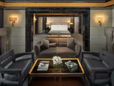 Fairmont Nile City - 52