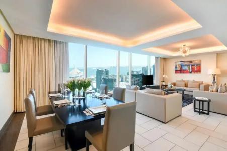 Kempinski Residences & Suites, - 88