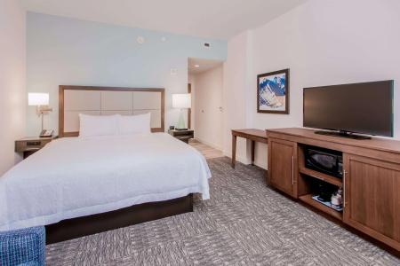 Hampton Inn & Suites Beach-Beachfront - 66