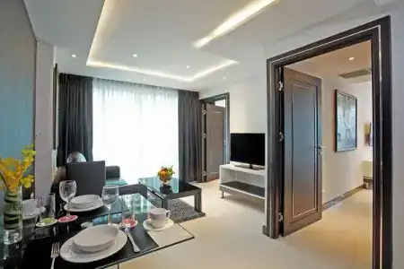 Nova Suites Pattaya - 71