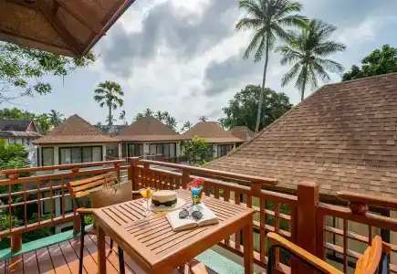 The Briza Beach Resort, Samui - Sha Plus - 43