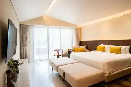 The Village Coconut Island Beach Resort - Sha Extra Plus - 1