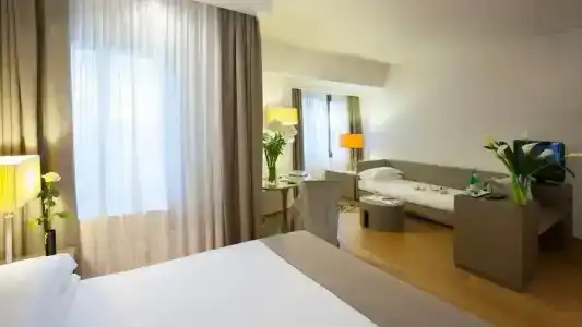 Starhotels Michelangelo Florence - 51