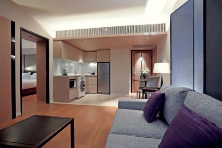 Arcadia Suites Ploenchit Sukhumvit by Compass Hospitality - 42