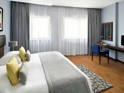 Mövenpick Al Mamzar Dubai - 4