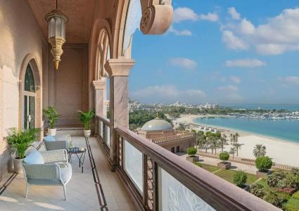 Emirates Palace, Abu Dhabi - 16