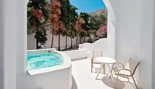 Cavo Bianco Boutique & Spa - 53