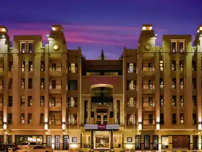 Mercure Gold Al Mina Road Dubai - 27