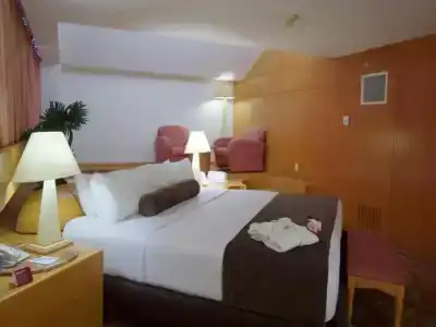 Crowne Plaza Mexico City North-Tlalnepantla, An Ihg - 62