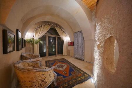 Karlık Cave Suite Cappadocia - 63