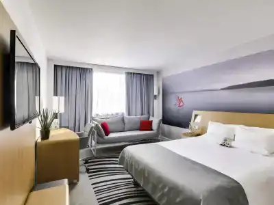 Novotel Paris Centre Gare Montparnasse - 55