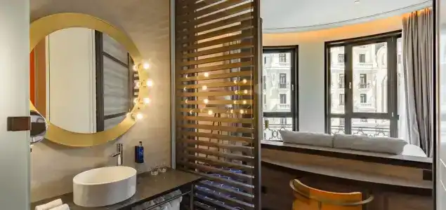 Pestana Cr7 Gran vía Madrid - 49