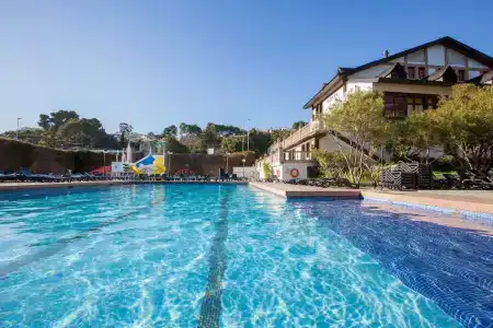 Santa Susanna Resort - 16