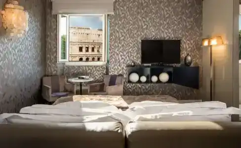 Palazzo Manfredi – Small Luxury Hotels of the World - 54