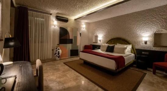 Artemis Cave Suites & Spa - 65