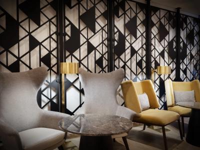 Courtyard by Marriott New York Manhattan / Soho - 23