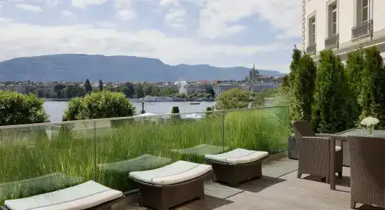Beau-Rivage Genève - 72