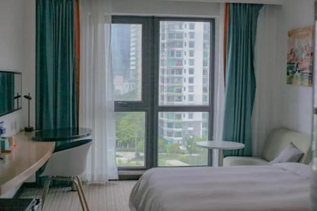 Holiday Inn Express Shanghai Putuo, An Ihg - 5