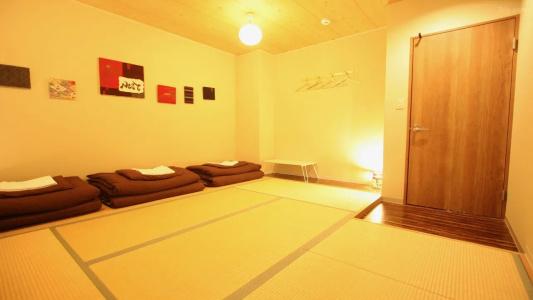 Osaka Guesthouse Nest - 56