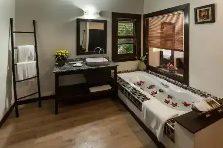 Lanna Dusita Riverside Boutique Resort - 15