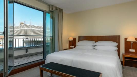 Sheraton Carlton Nuernberg - 48