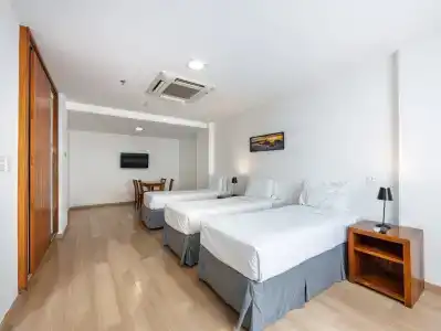 b&bs Rio Copacabana Forte - 31