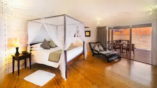 Komandoo Island Resort & Spa - 42