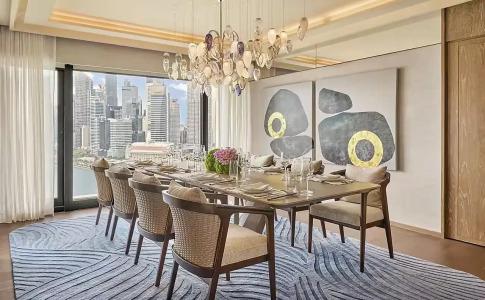 Mandarin Oriental, Singapore (SG Clean) - 123