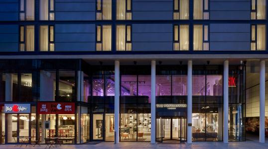 The Westminster London, Curio Collection by Hilton - 0