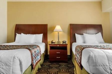 Quality Inn Denver Downtown - 44