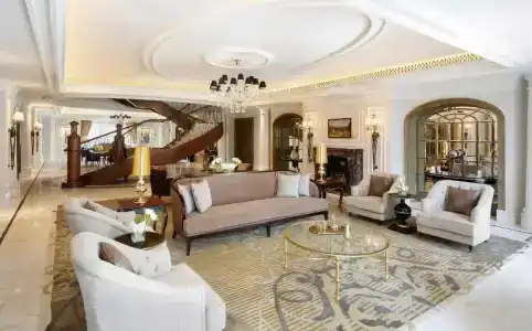 Habtoor Palace Dubai, LXRs & Resorts - 83