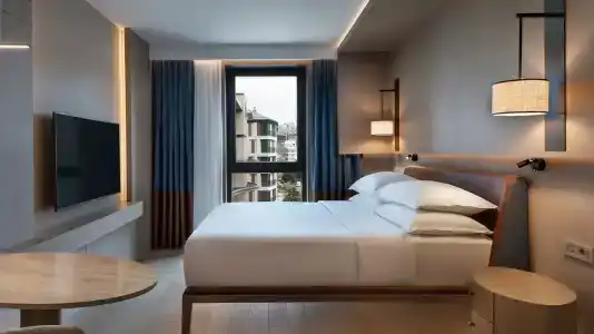 Sheraton Istanbul City Center - 80