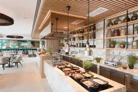 Hilton Garden Inn Singapore Serangoon - 13