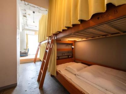 Imano Tokyo Hostel - 56