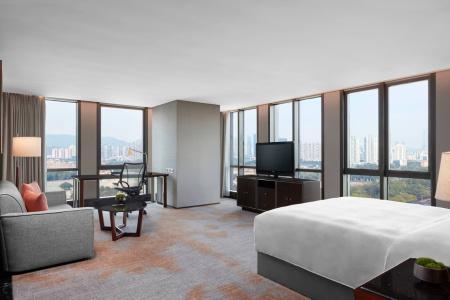 Jw Marriott Shenzhen - 66