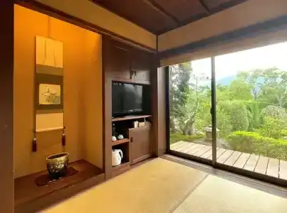 Japanese Ryokan Seryo - 24