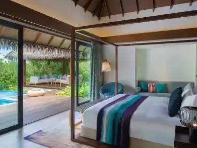 Pullman Maldives All-Inclusive Resort - 49